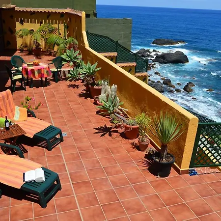 Вилла Virgen Del Rosario Сан-Хуан-де-ла-Рамбла