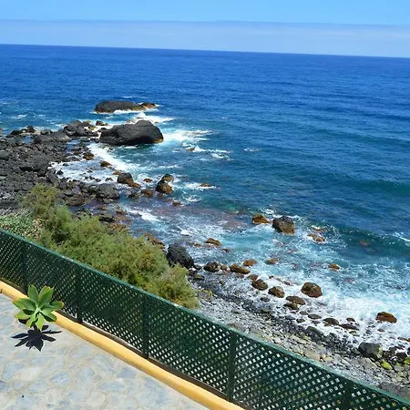 Вилла Virgen Del Rosario Сан-Хуан-де-ла-Рамбла