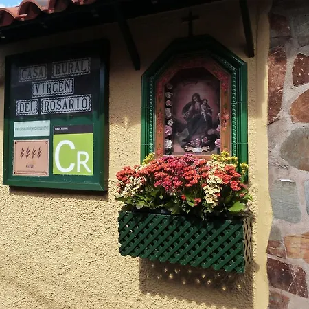 Вилла Virgen Del Rosario